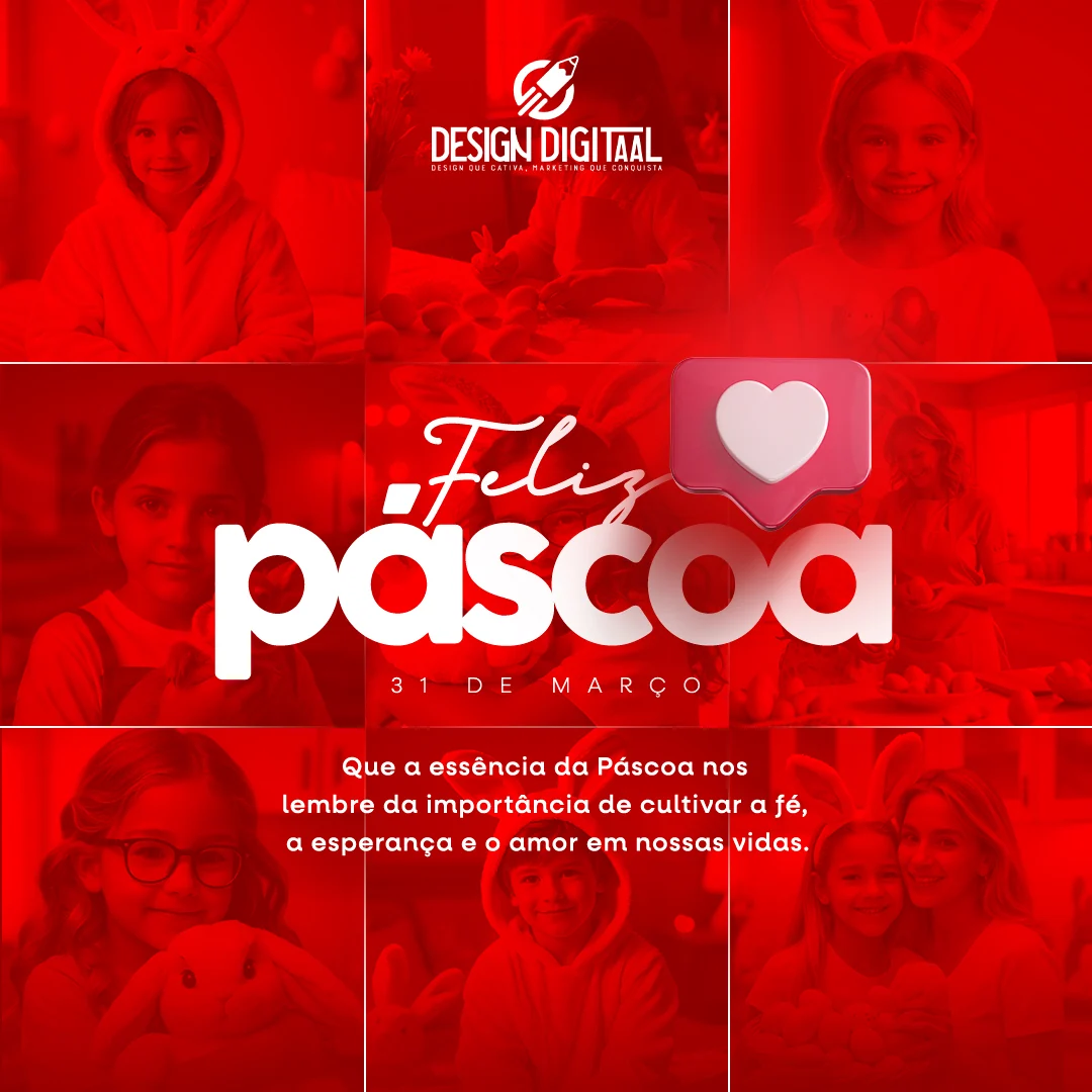 Feliz Páscoa